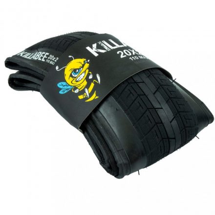 Total BMX Killabee Kyle Baldock Signature 2.10“ Kevlar BMX külsőgumi - fekete