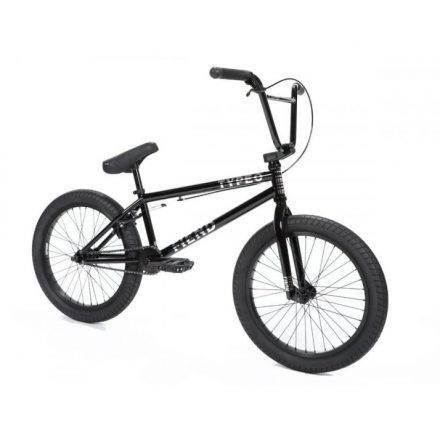 Fiend Type O 20" BMX kerékpár - FEKETE