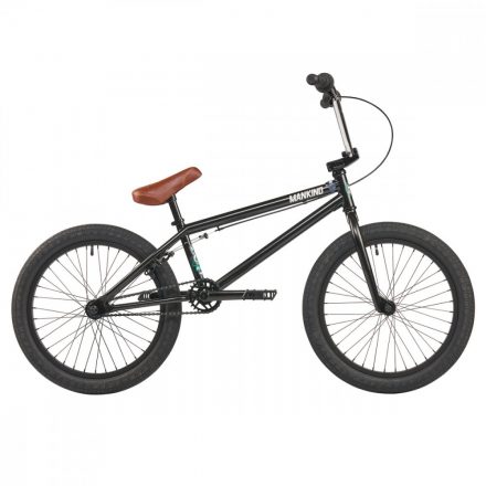 Mankind Planet 20″ BMX kerékpár - FEKETE