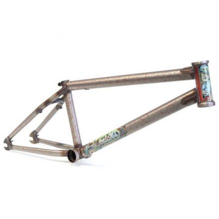 FIEND MORROW V3 TY MORROW SIGNATURE BMX VÁZ