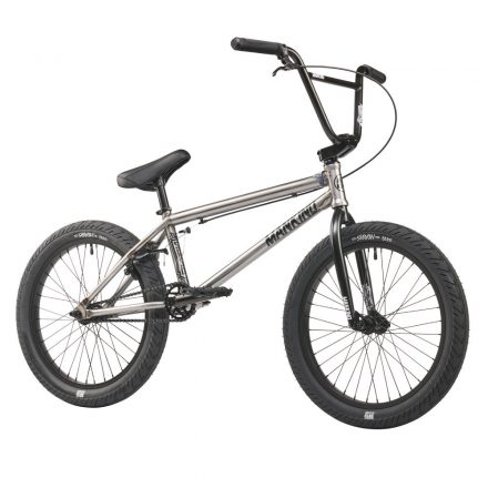 Mankind Sureshot 20" XL BMX kerékpár -SZÜRKE