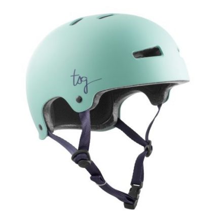 TSG Evolution Women Solid Color Satin Mint Bukósisak