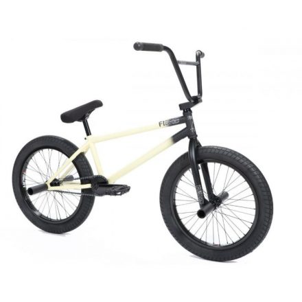 Fiend Type A 20" BMX kerékpár - FEKETE/FEHÉR