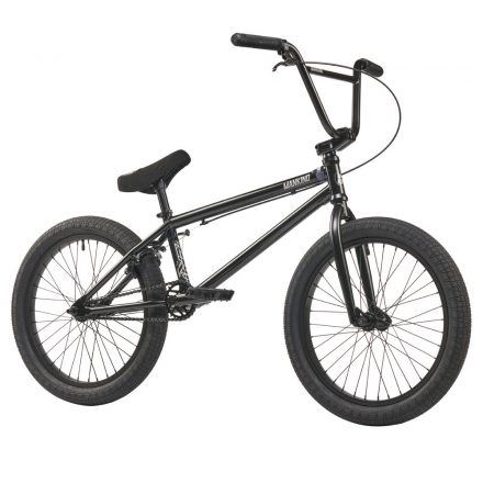 Mankind NXS 20" XS BMX kerékpár - FEKETE