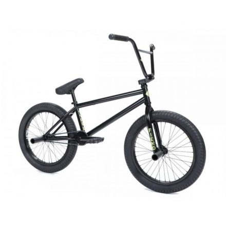 Fiend Type B 20" BMX kerékpár - FEKETE