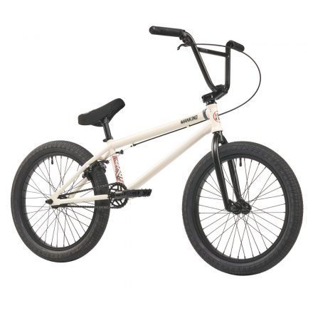 Mankind BMX NXS JR 20″TT Gloss Of White BMX kerékpár