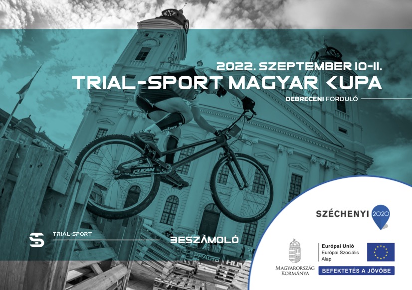 2022 Trial-Sport Magyar Kupa - Debreceni Forduló Beszámoló